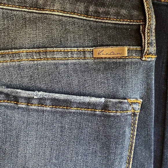 Kancan High Rise Super Skinny Jeans - Picture 8 of 8